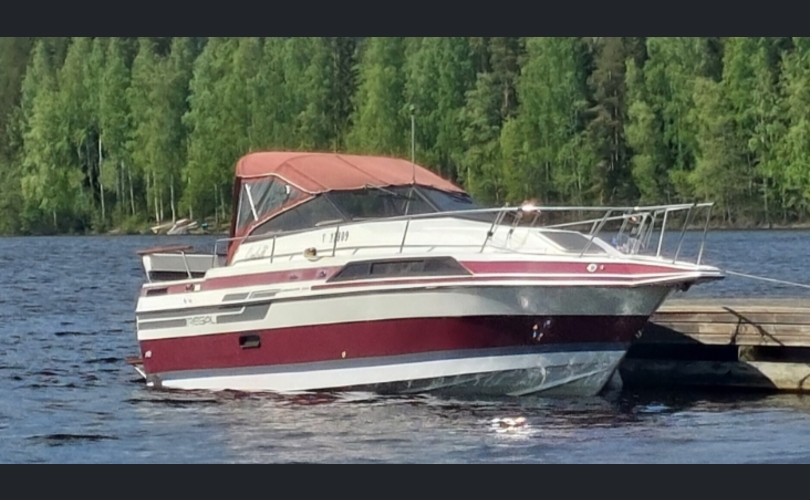 Regal 255XL AMASSADOR-kuva-9